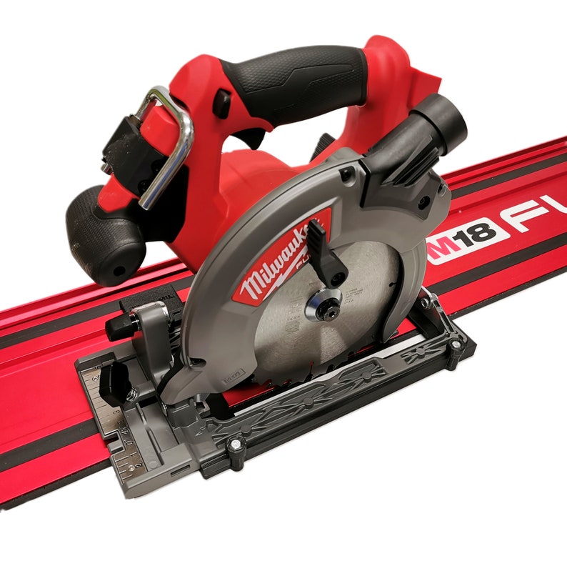 Guide Rail Base Milwaukee Circular Saw M18CCS55, 273020 M18 FUEL 61/2 Compatible Milwaukee