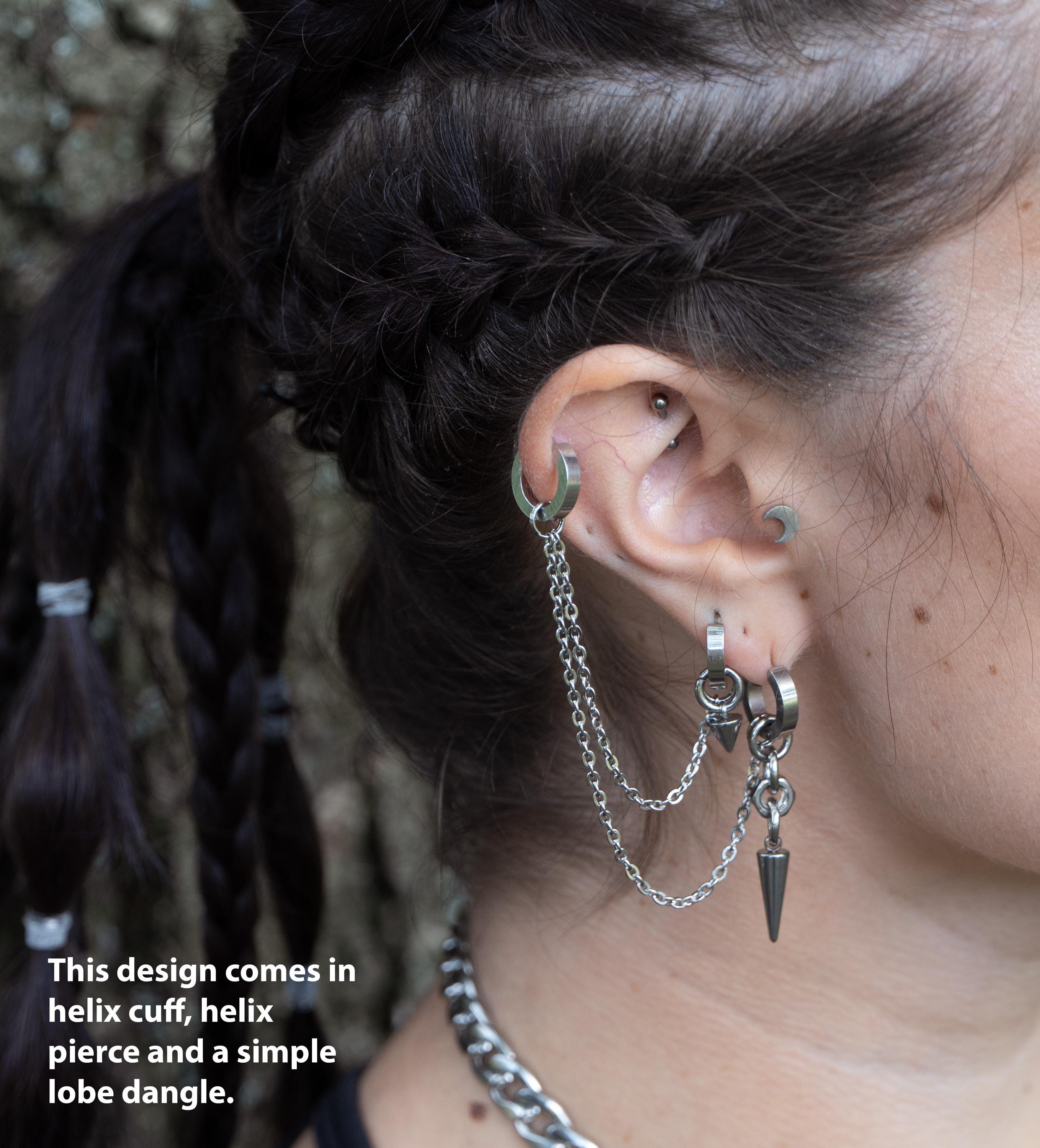 jewelry bajoran ear cuffs