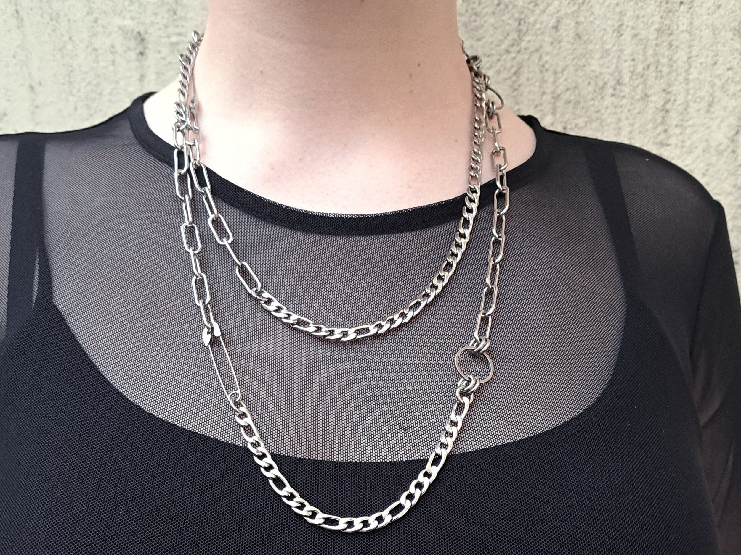 Multiway Necklace - Etsy
