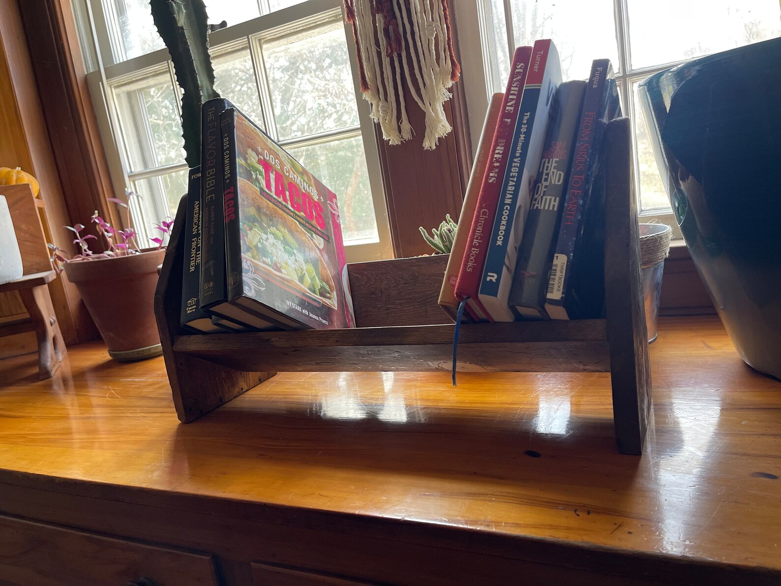 Table Top Bookshelf Etsy