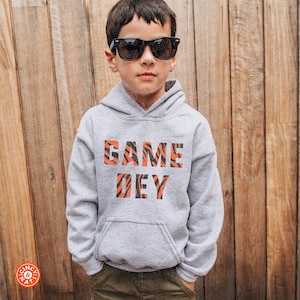 Bengals youth sweatshirt sales