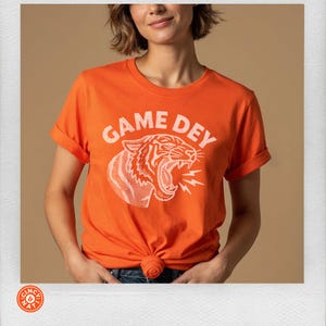 Cincinnati Football Game Dey Shirt - Unisex Football Fan T-shirt