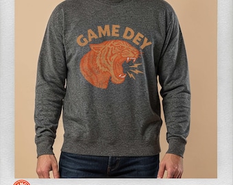 Cincinnati Football Game Dey Sweatshirt - Unisex S - 3XL