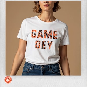 Cincinnati Football Game Dey Shirt: Unisex Football Fan Tee