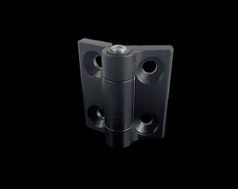 Sim Racing Button Box Modular Locking Hinge