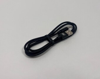 Braided USB Type-C Cable