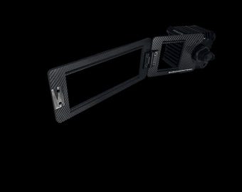 button box sim racing Expansion Bracket mounting system