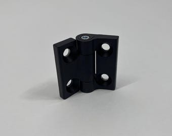 Modular Locking Hinge | Sim Racing Button Box Mounting Hardware