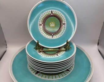 SIXTIES - メラミン食器 - Etsy 日本