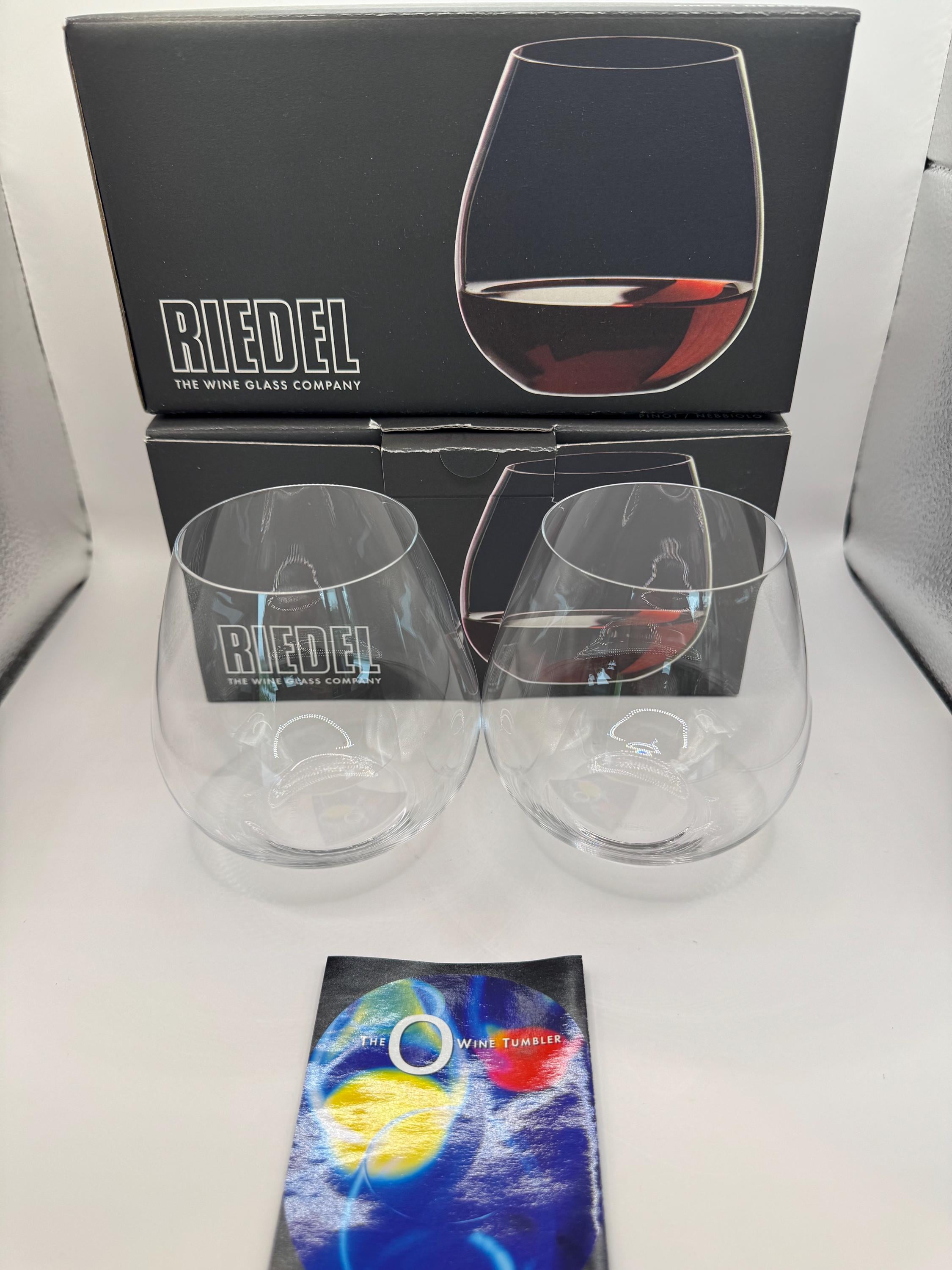 RIEDEL Extreme Pinot Noir Wijnglazen, transparant, 4 stuks