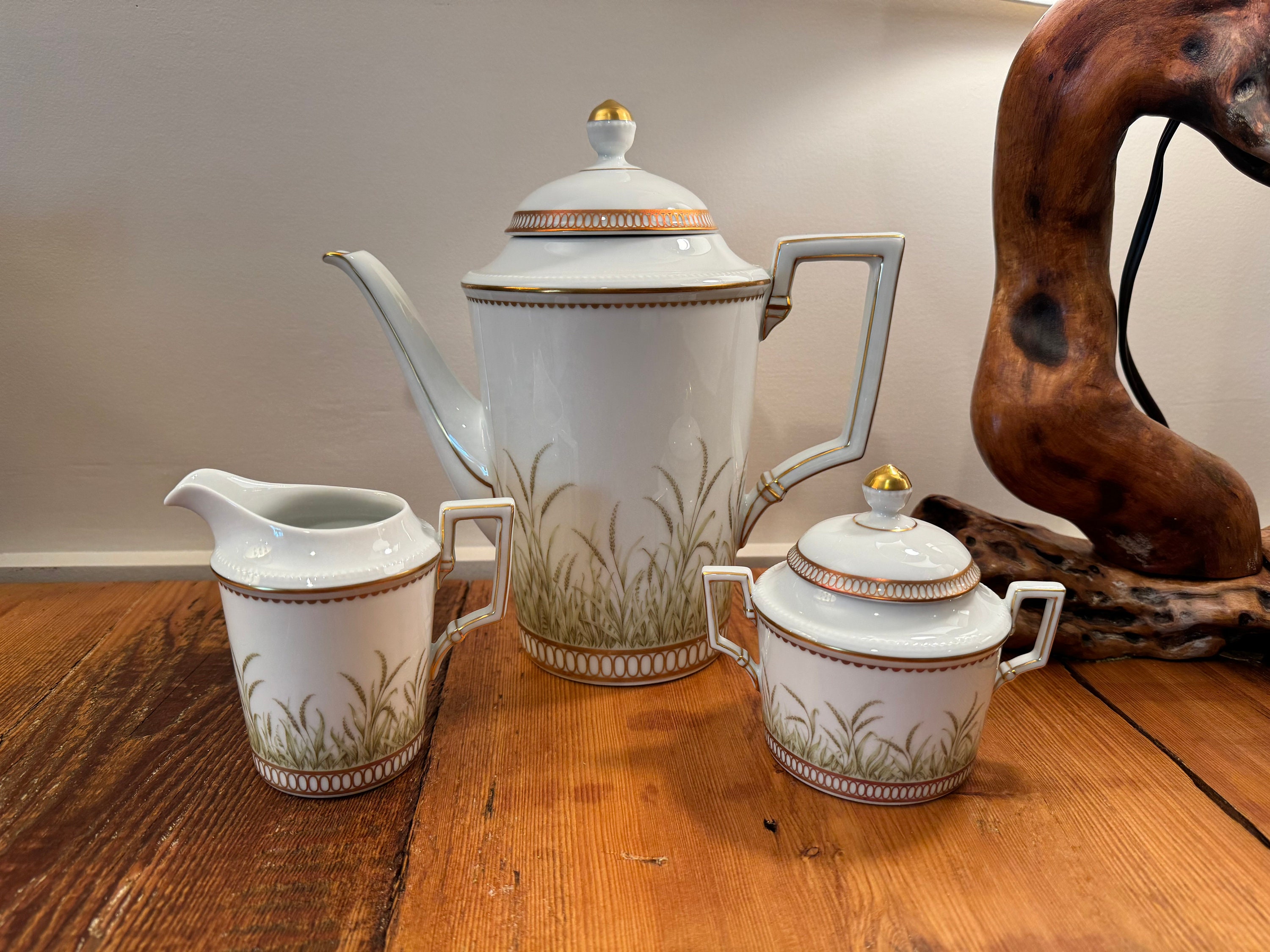 Kaiser tea set - Etsy 日本