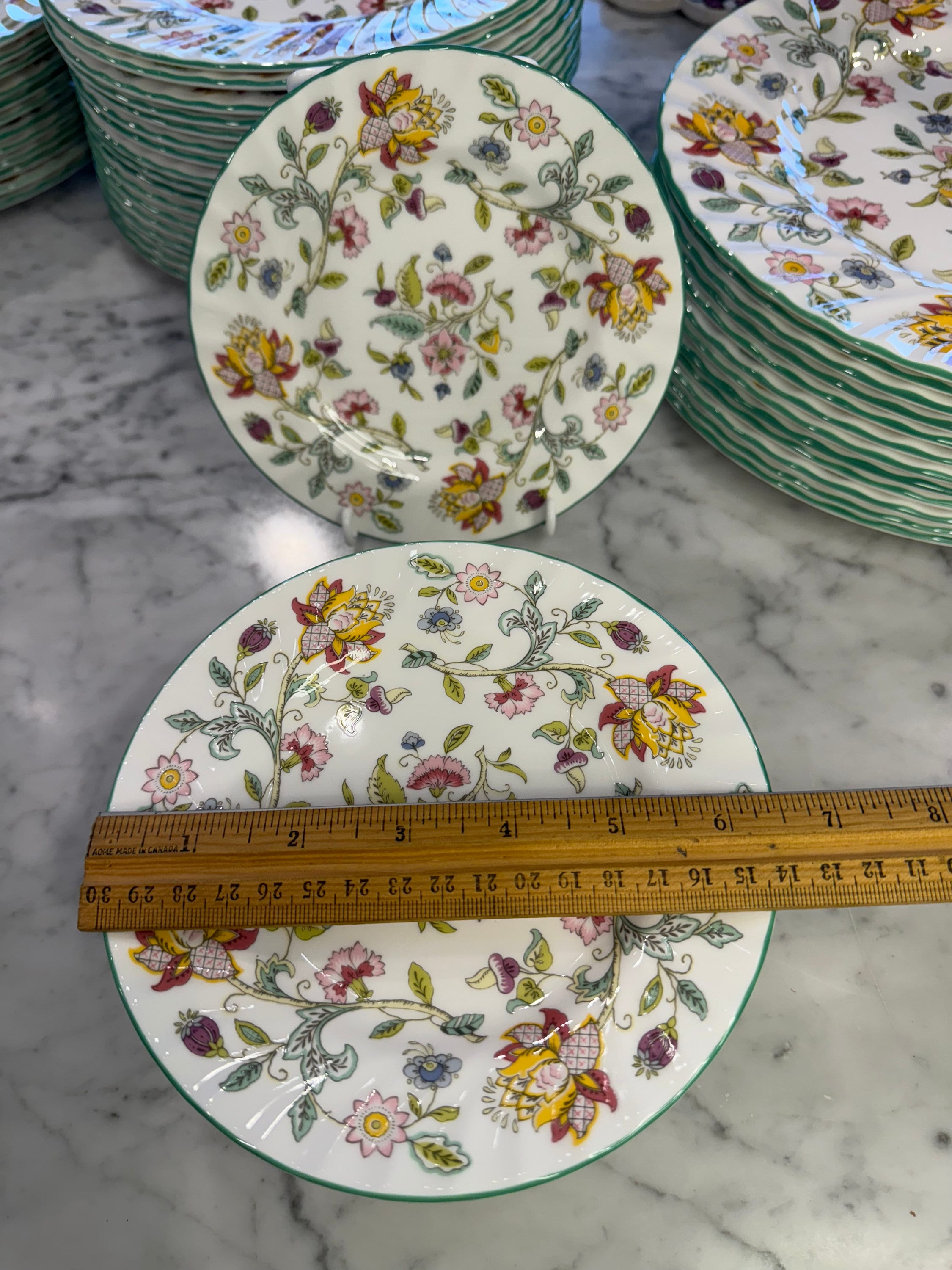 K05073【MINTON ミントン】HADDON HALL ハドンホール モーニング