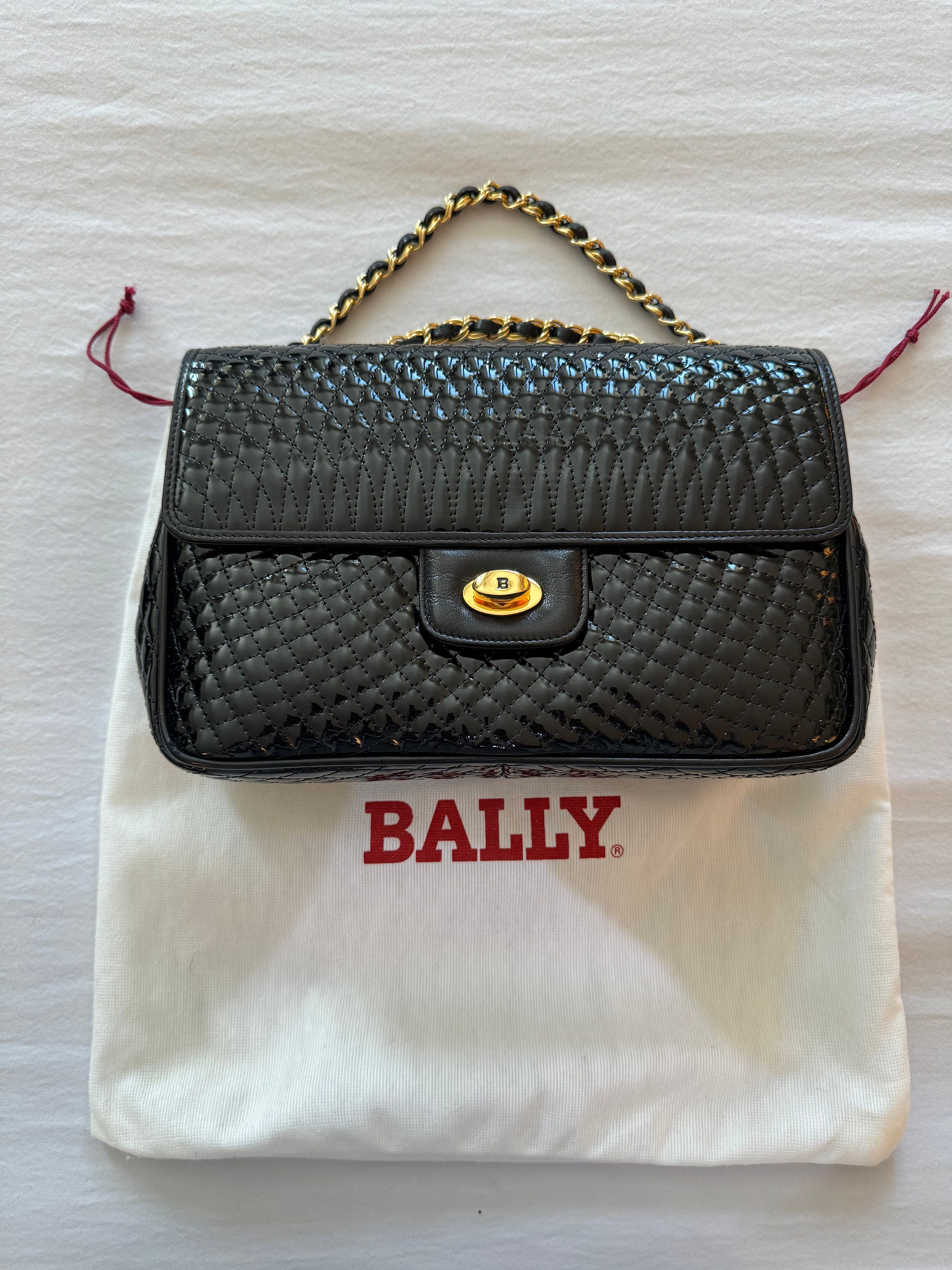 Bally Bag - Etsy Canada