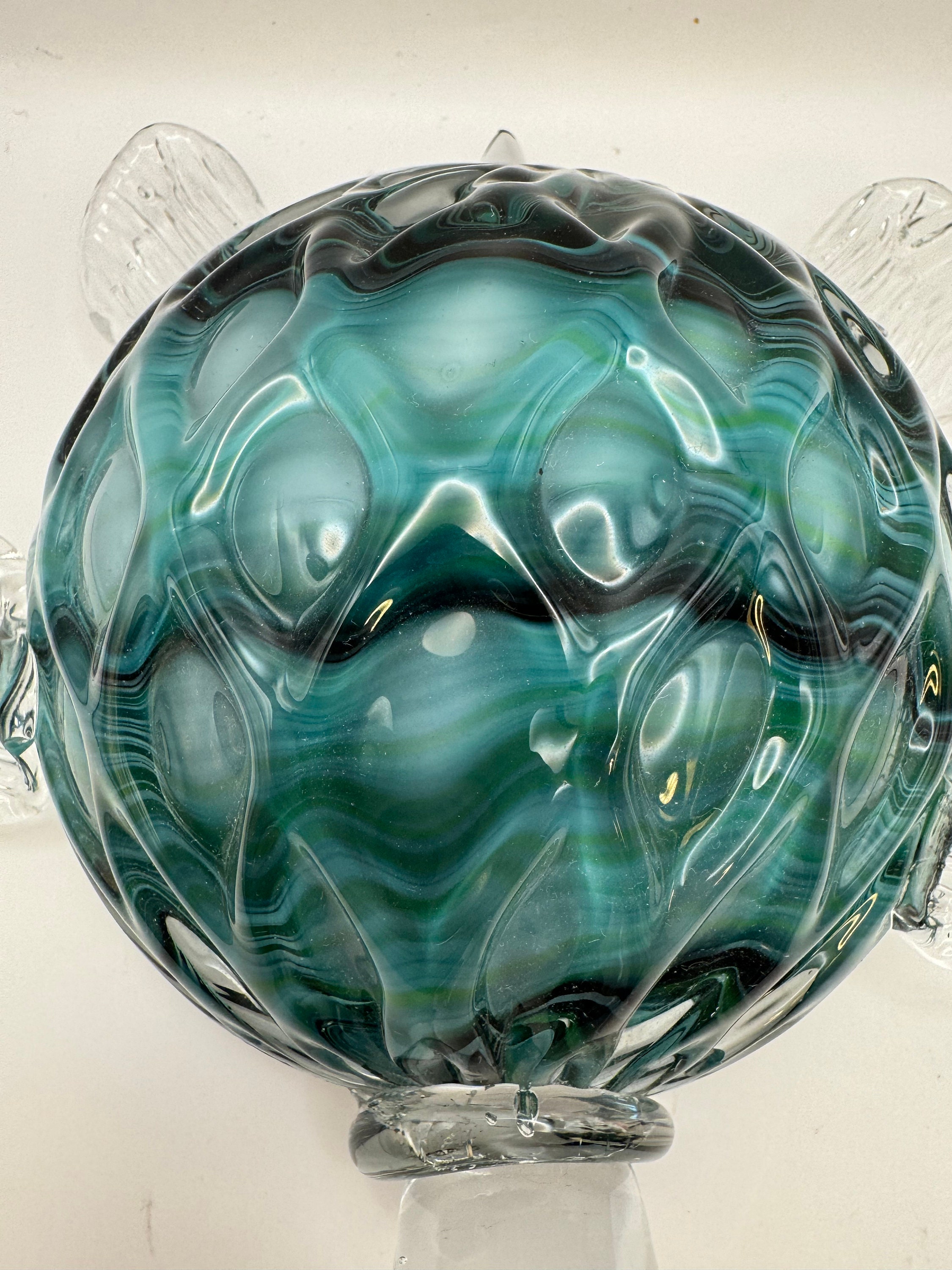 VINTAGE　MURANO ムラーノ　ガラス　置物　タートル　亀 VINTAGE MURANO ムラーノ ガラス 置物 タートル 亀 Murano Glass