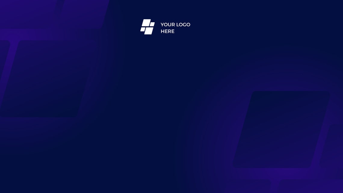 Zoom Meeting Background Template Impress Your Audience Etsy