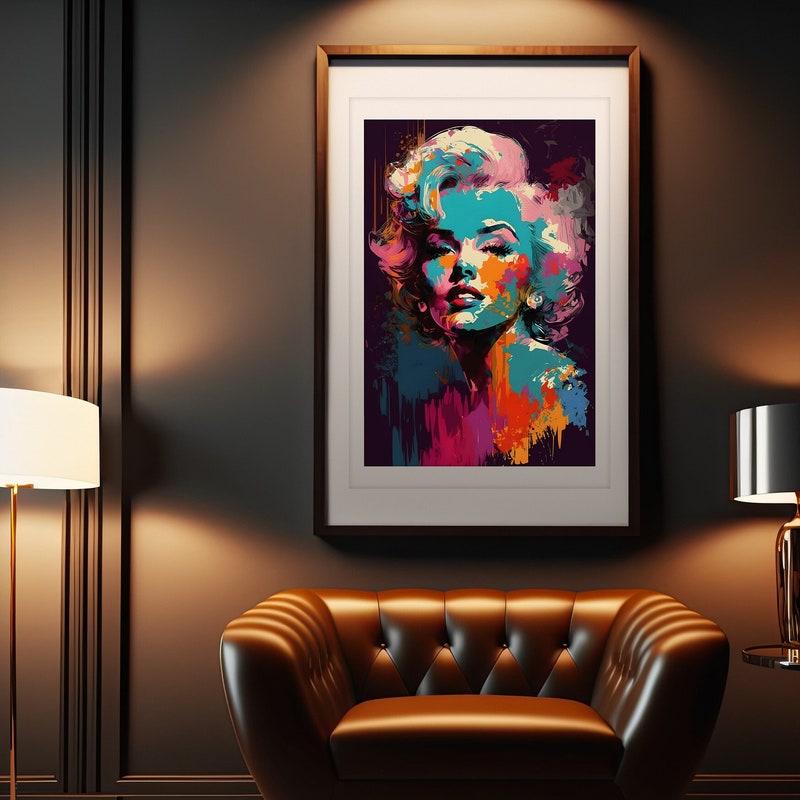 Celebrity Art - Etsy