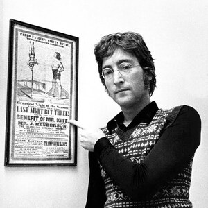 The Beatles Sgt Pepper For the Benefit of Mr Kite rimasterizzato arte stampa amante della musica regalo fan dei Beatles