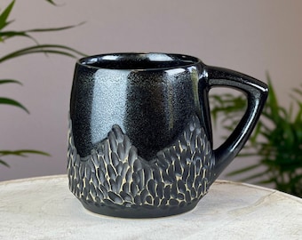 Handmade cup/tea mug handmade/unique holiday gift for women/pottery mug handmade/coffee mug pottery handmade/large coffee mug/birthday gift/