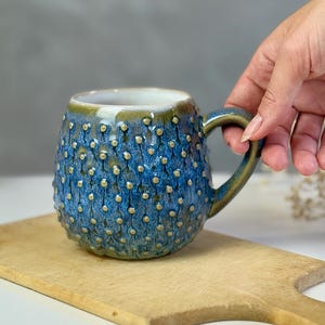 Handmade pottery mug/Stoneware mug/Wheel thrown mug/Handmade ceramic mug/Pottery coffee mug/Handmade pottery/geschirr handgemacht/muttertag