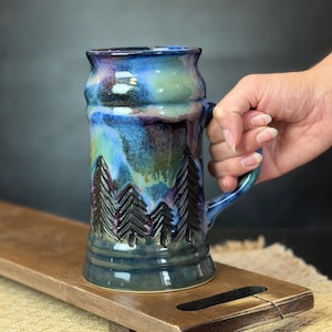 Beer mug/Beer glass/Octoberfest/Massbierkrug/Beercup/Gifts for Dad/Beer stein/German beer stein/Beer gifts/Beer glasses/Dad beer mug/Kunst