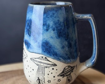 Large mug/650 ml/21,97 oz/Large ceramic mug/Large coffee mug handmade/Large handle mug/Large mug handmade/Extra large coffee mug/mug/cup/mug