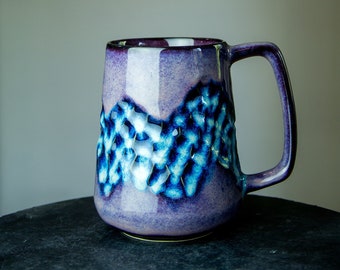 Big mug/large mug/large ceramic mug/ceramic mug handmade pottery/ceramic coffee mug handmade pottery/teacup/ceramic teacup/stoneware mug/mug