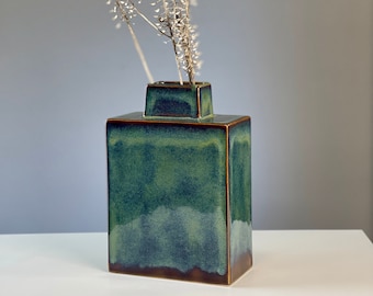 Ceramic vase handmade/dried flower vase/ceramic flower vase/handmade ceramic vase/vase ceramic handmade/dried flower arrangements in vase