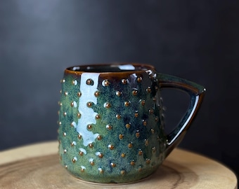 Tazza in ceramica fatta a mano/tazza estetica/tazza fatta a mano/tazza da tè fatta a mano/tazza in ceramica fatta a mano/tazza da caffè in ceramica fatta a mano/tazza da caffè grande
