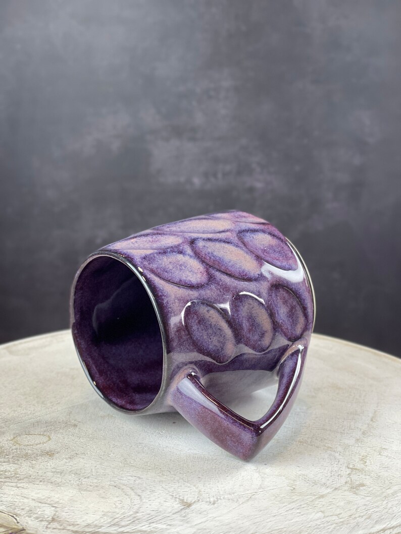 ceramic mug handmade pottery/aesthetic mug/handmade cup/tea mug handmade/pottery mug handmade/coffee mug pottery handmade/large coffee mug image 8