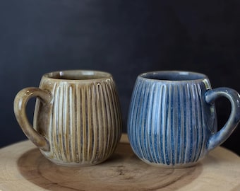 Handmade mugs set/handmade mugs/coffee mugs/handmade gift/tasse/handmade mug/paar geschenk/handmade ceramic mug/tasse/kaffeebecher/tassen