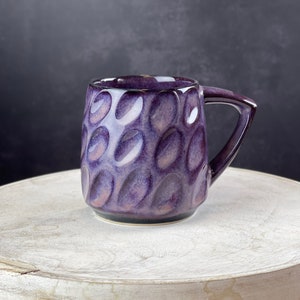 ceramic mug handmade pottery/aesthetic mug/handmade cup/tea mug handmade/pottery mug handmade/coffee mug pottery handmade/large coffee mug image 2