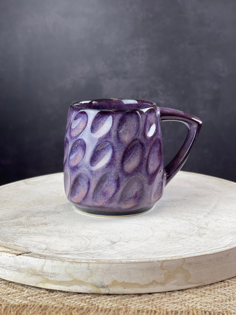 ceramic mug handmade pottery/aesthetic mug/handmade cup/tea mug handmade/pottery mug handmade/coffee mug pottery handmade/large coffee mug image 2