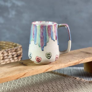 Tazza grande/tazza grande/tazza grande in ceramica/tazza in ceramica fatta a mano/tazza da caffè in ceramica fatta a mano/tazza da tè/tazza da tè in ceramica/tazza in gres/tazza
