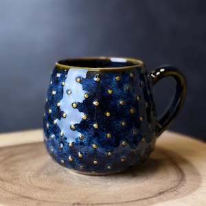 Handmade pottery mug/Boyfriend mug/Stoneware mug/Wheel thrown mug/Handmade ceramic mug/Pottery coffee mug/Handmade pottery