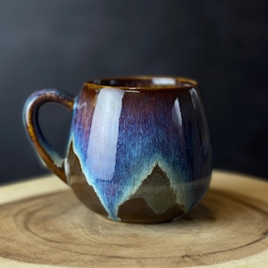 Handmade pottery mug/Boyfriend mug/Stoneware mug/Handmade ceramic mug/Pottery coffee mug/Handmade pottery/geschirr handgemacht/tassen