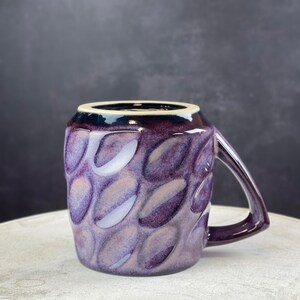 ceramic mug handmade pottery/aesthetic mug/handmade cup/tea mug handmade/pottery mug handmade/coffee mug pottery handmade/large coffee mug image 9