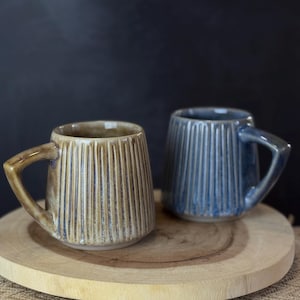 Handmade mugs set/handmade mugs/coffee mugs/handmade gift/tasse/handmade mug/paar geschenk/handmade ceramic mug/tasse/kaffeebecher/tassen