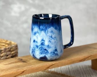 Big mug/large mug/large ceramic mug/ceramic mug handmade pottery/ceramic coffee mug handmade pottery/teacup/ceramic teacup/stoneware mug/mug