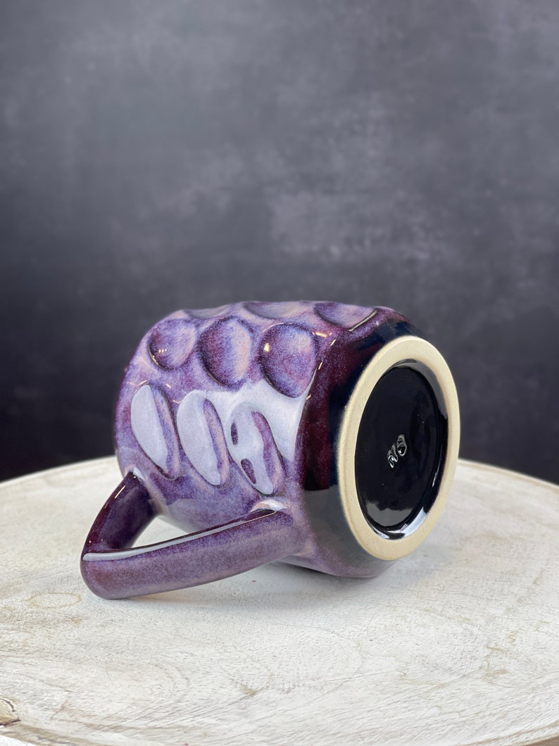 ceramic mug handmade pottery/aesthetic mug/handmade cup/tea mug handmade/pottery mug handmade/coffee mug pottery handmade/large coffee mug image 7