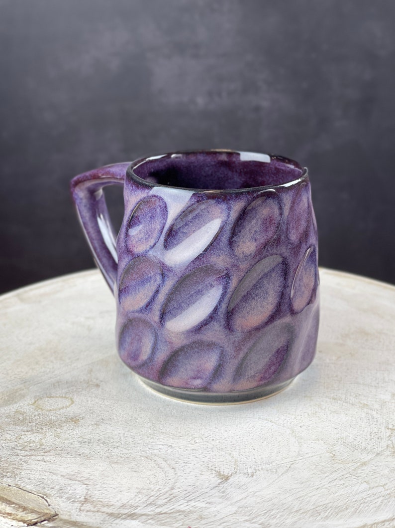 ceramic mug handmade pottery/aesthetic mug/handmade cup/tea mug handmade/pottery mug handmade/coffee mug pottery handmade/large coffee mug image 6