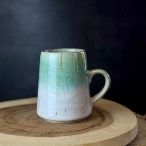Handmade pottery mug/Boyfriend mug/Stoneware mug/Wheel thrown mug/Handmade ceramic mug/Pottery coffee mug/Handmade pottery