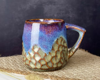 Handmade ceramic mug/ceramic mug handmade pottery/mugs handmade ceramic mug with w/ceramic mug handmade pottery/coffee mug pottery handmade/
