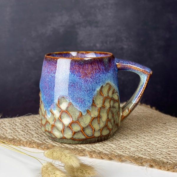 Handmade ceramic mug/ceramic mug handmade pottery/mugs handmade ceramic mug with w/ceramic mug handmade pottery/coffee mug pottery handmade/