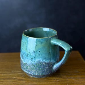 Handmade cup/Tea mug handmade/Pottery mug handmade/Coffee mug pottery handmade/Large coffee mug/Birthday gift/Keramik becher/Tasse getpfert