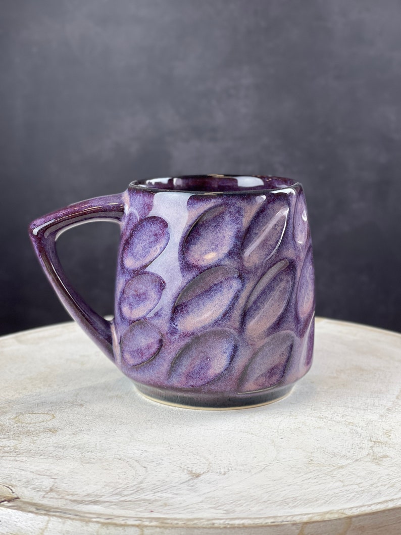 ceramic mug handmade pottery/aesthetic mug/handmade cup/tea mug handmade/pottery mug handmade/coffee mug pottery handmade/large coffee mug image 5