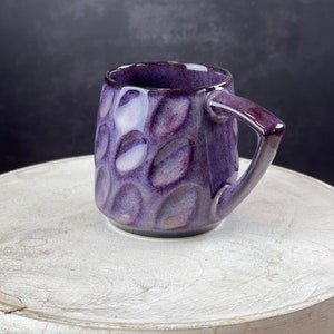 ceramic mug handmade pottery/aesthetic mug/handmade cup/tea mug handmade/pottery mug handmade/coffee mug pottery handmade/large coffee mug image 3