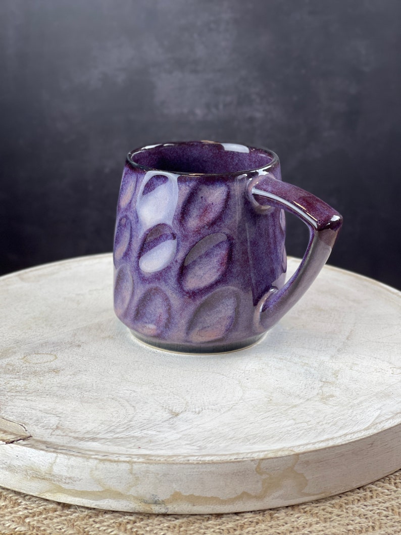 ceramic mug handmade pottery/aesthetic mug/handmade cup/tea mug handmade/pottery mug handmade/coffee mug pottery handmade/large coffee mug image 3