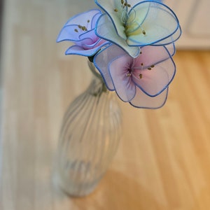 Fiori fatti a mano