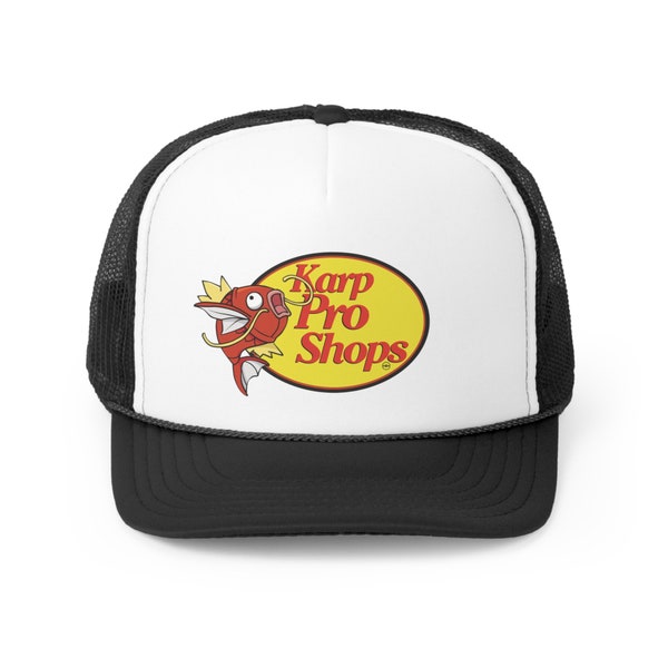 Casquette trucker Pro Shops Karp