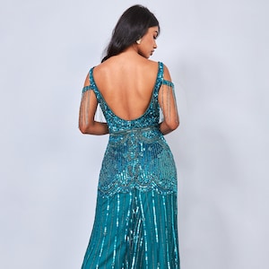 deep teal bridesmaid dresses Elegant Long Sweetheart Chiffon Dress Dark Formal Dres – DaisyFormals-Bridesmaid and Formal in 59+ Colors a showstopping bridesmaid dress for a glamorous wedding. Teal Bridesmaid Dresses Dark Turquoise